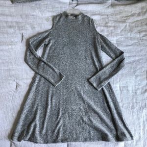 Francesca’s Sweater Dress